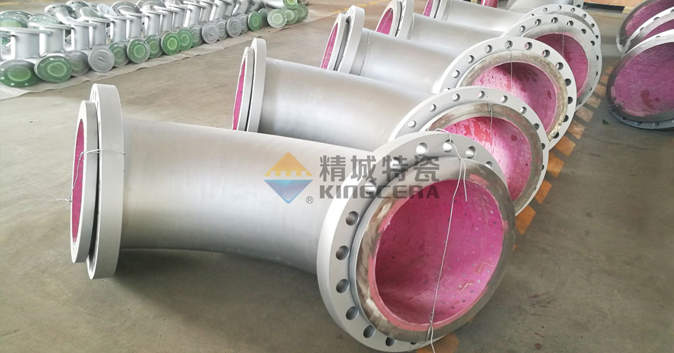 電廠輸灰陶瓷復(fù)合管價格
